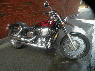 Used 2005 Honda® Shadow 750 Spirit