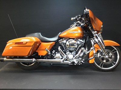 Used 2014 Harley-Davidson® Street Glide® Special