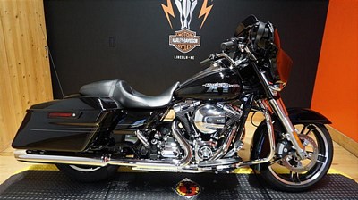 Used 2015 Harley-Davidson® Street Glide® Special