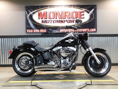 Used 2016 Harley-Davidson® Softail® Fat Boy® Lo