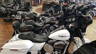 Used 2017 Harley-Davidson® Street Glide® Special