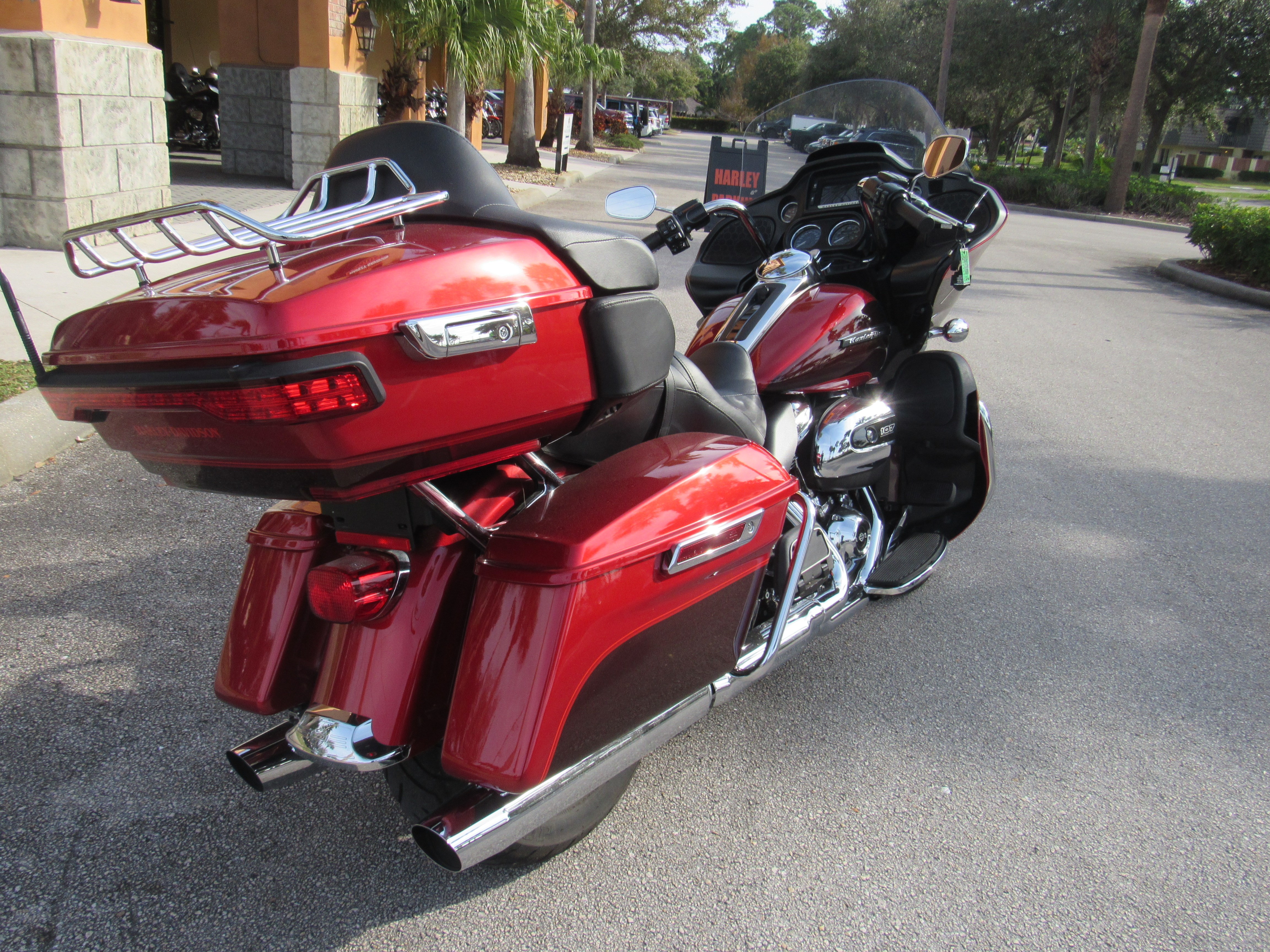 harley davidson twisted cherry paint