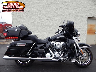 Used 2013 Harley-Davidson® Electra Glide® Ultra® Limited