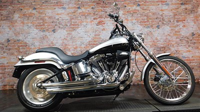 Used 2003 Harley-Davidson® Softail® Deuce™