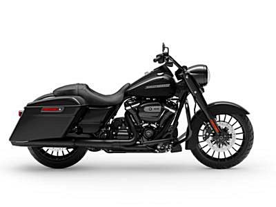 New 2019 Harley-Davidson® Road King® Special