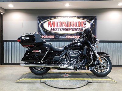 Used 2018 Harley-Davidson® Electra Glide® Ultra Classic®