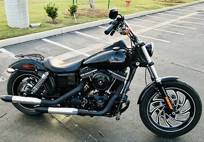Used 2014 Harley-Davidson® Dyna® Street Bob®