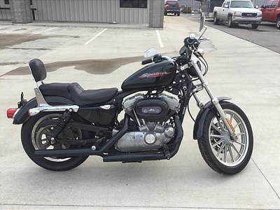 Used 2006 Harley-Davidson® Sportster® 883