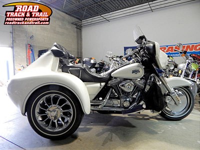 Used 2002 Harley-Davidson® Electra Glide® Standard