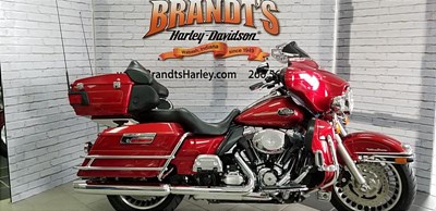 Used 2013 Harley-Davidson® Ultra Classic® Electra Glide®