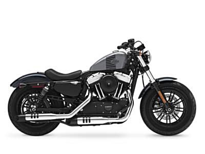Used 2017 Harley-Davidson® Sportster® Forty-Eight®