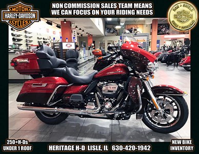 New 2019 Harley-Davidson® Electra Glide® Ultra® Limited