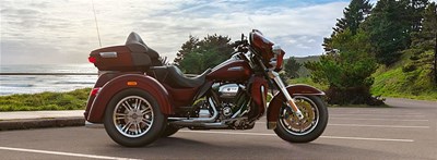 New 2019 Harley-Davidson® Road Glide® Ultra