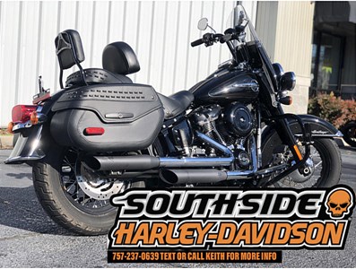 Used 2018 Harley-Davidson® Softail® Heritage Classic