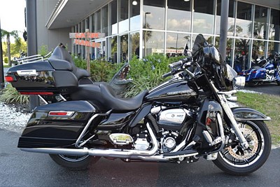 Used 2017 Harley-Davidson® Electra Glide® Ultra Limited® Low