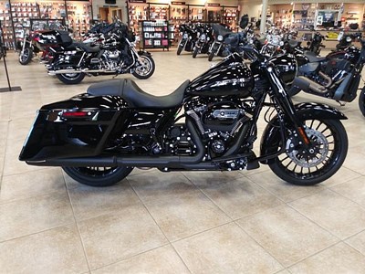 New 2019 Harley-Davidson® Road King® Special