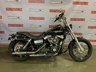 Used 2012 Harley-Davidson® Dyna® Street Bob®