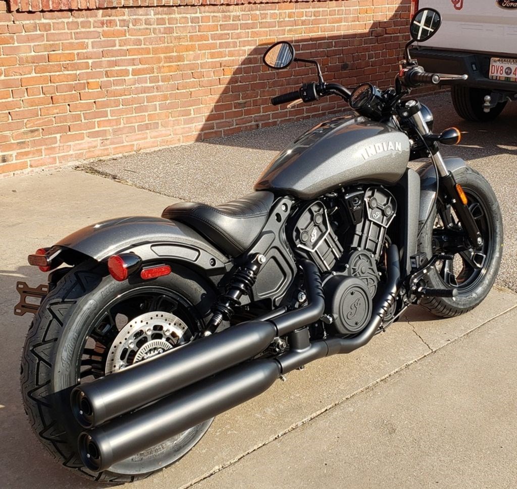 2021 Indian® Motorcycle Scout Bobber for Sale in Oklahoma City, OK
