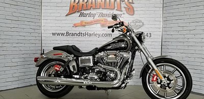 Used 2016 Harley-Davidson® Dyna® Low Rider®