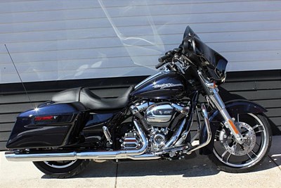 New 2019 Harley-Davidson® Street Glide®