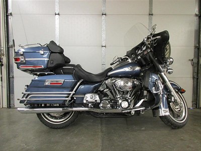 Used 2003 Harley-Davidson® Ultra Classic® Electra Glide®