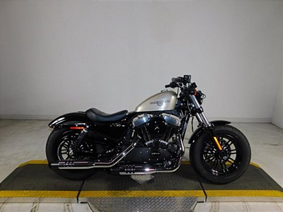 Used 2018 Harley-Davidson® Sportster® Forty-Eight®