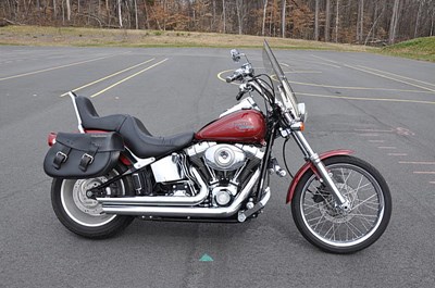 Used 2007 Harley-Davidson® Softail® Custom