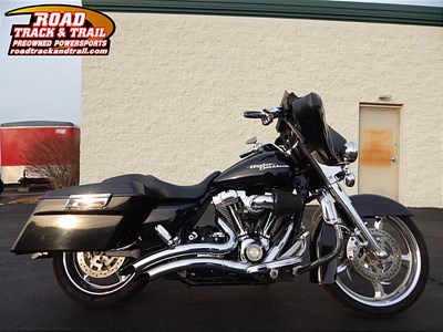 Used 2008 Harley-Davidson® Street Glide®