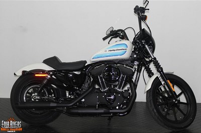 New 2019 Harley-Davidson® Sportster® Iron 1200™