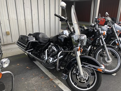 Used 2013 Harley-Davidson® Road King® Police
