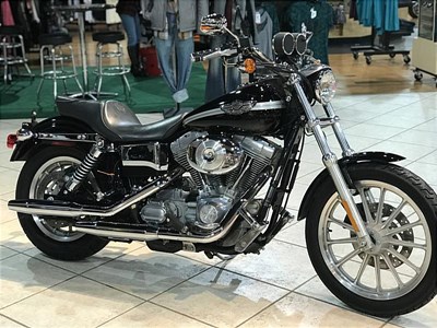 Used 2003 Harley-Davidson® Dyna® Super Glide®