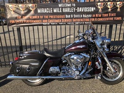 Used 2005 Harley-Davidson® Road King® Classic
