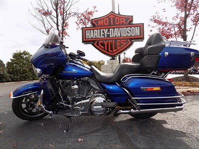 Used 2015 Harley-Davidson® Ultra Limited Low