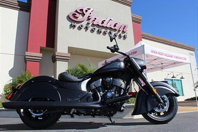 New 2019 Indian® Chief Dark Horse®