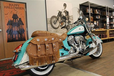 New 2019 Indian® Chief® Vintage
