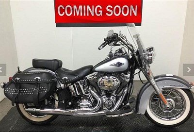 Used 2014 Harley-Davidson® Heritage Softail® Classic