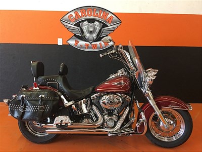 Used 2009 Harley-Davidson® Heritage Softail® Classic