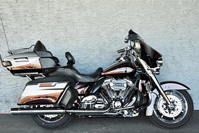 Used 2015 Harley-Davidson® CVO™ Limited