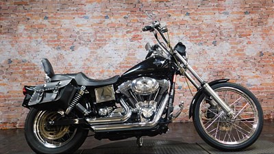 Used 2004 Harley-Davidson® Dyna Wide Glide®