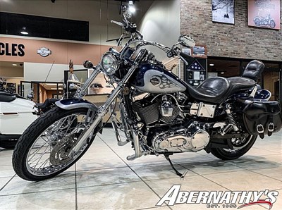 Used 2002 Harley-Davidson® Dyna Wide Glide®