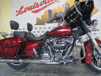 Used 2017 Harley-Davidson® Street Glide® Special