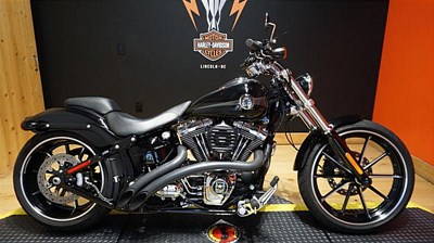 Used 2014 Harley-Davidson® Softail® Breakout™