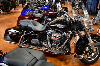 New 2019 Harley-Davidson® Road King®