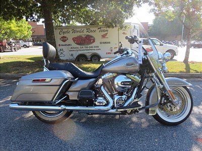 Used 2016 Harley-Davidson® Road King®