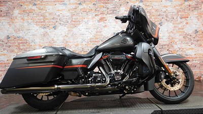 Used 2018 Harley-Davidson® CVO™ Street Glide®