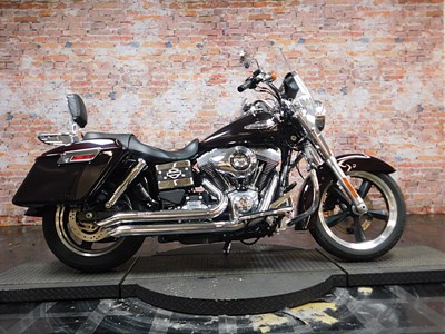 Used 2014 Harley-Davidson® Dyna® Switchback™
