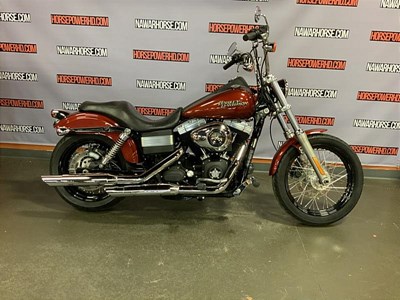 Used 2010 Harley-Davidson® Dyna® Street Bob®