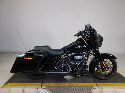 New 2019 Harley-Davidson® Street Glide® Special