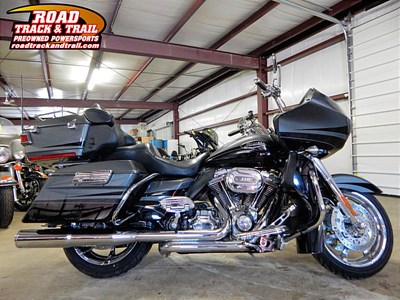 Used 2011 Harley-Davidson® CVO™ Road Glide® Ultra
