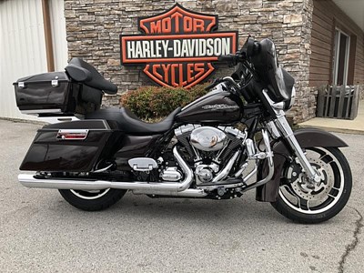 Used 2011 Harley-Davidson® Street Glide® PowerPak